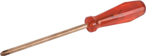 ENDRES TOOLS Schraubendreher Größe 1 Klingenlänge 80 mm - 0810010C