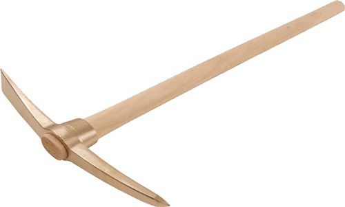 ENDRES TOOLS Kreuzhacke (Gewicht 3,5 kg / Länge 950 mm) - 1255802S