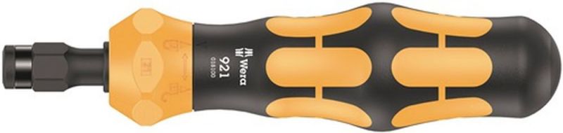 NW-Wera Handgriff (Lösen hartnäckiger Schraubverbindungen / mit Schlagkappe) - 05018100001