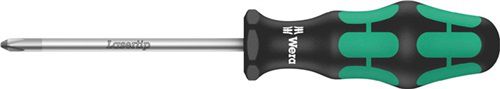 NW-Wera Schraubendreher (Größe PZD 2 Klingenlänge 100 mm / 2-Komponentengriff) - 05009315001