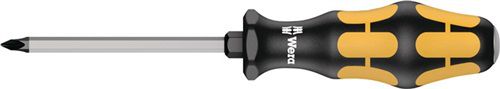 NW-Wera Schraubendreher (Größe PZD 2 Klingenlänge 100 mm / 2-Komponentengriff) - 05017052001