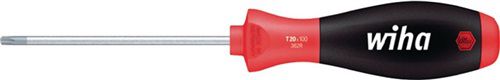 Wiha Schraubendreher (Größe T 20 Klingenlänge 100 mm / Mehrkomponentengriff) - 27742