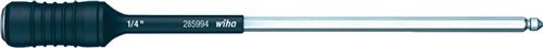 Wiha Bithalter (4 mm 1/4 “ C 6,3 + E 6,3 / Schnellwechselfutter) - 27526