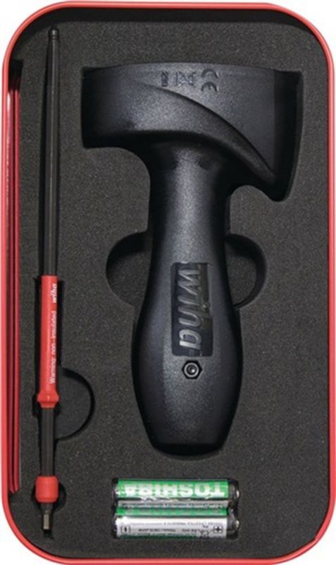 Wiha Drehmomentprüfgerät 2,8 fix - 42086