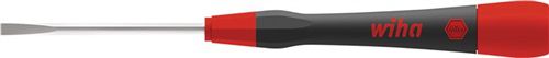 Wiha Elektronik-Feinmechanik-Schraubendreher 2,5 mm Klingenlänge 50 mm - 42391