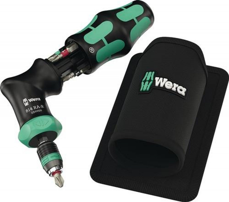 NW-Wera Magazinbithalter (7-teilig / BZT PH/PZ/TORX®) - 05051535001