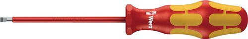 NW-Wera Schraubendreher (Schneidenbreite 5,5 mm / Gesamtlänge 223 mm) - 05006120001