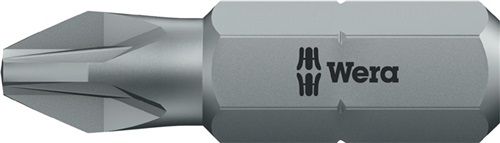 NW-Wera Bit (1/4 “ PZD 4 Länge 32 mm / Inhalt: 10 Stück) - 05056835001