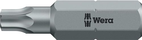 NW-Wera Bit (1/4 “ T 30 Länge 25 mm / Inhalt: 10 Stück) - 05066490001