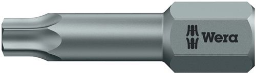 NW-Wera Bit (1/4 “ T 40 Länge 25 mm / Torsionszone, zähhart / Inhalt: 10 Stück) - 05066320001