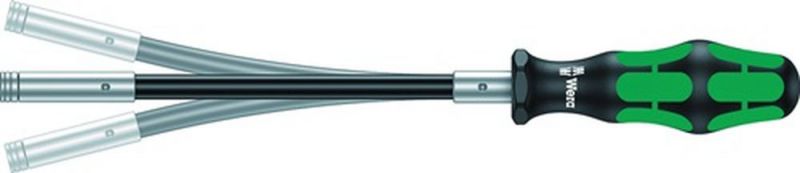 NW-Wera Bithandhalter (1/4 “ mit Magnet / Klingenlänge 173,5 mm) - 05028161001