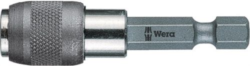 NW-Wera Bithalter (1/4 “ F 6,3 1/4 “ C 6,3 / Schnellwechselfutter) - 05053872001