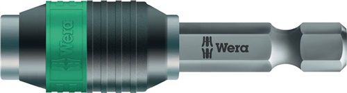 NW-Wera Bithalter (1/4 “ F 6,3 1/4 “ C 6,3 + E 6,3 / Schnellwechselfutter) - 05052502001