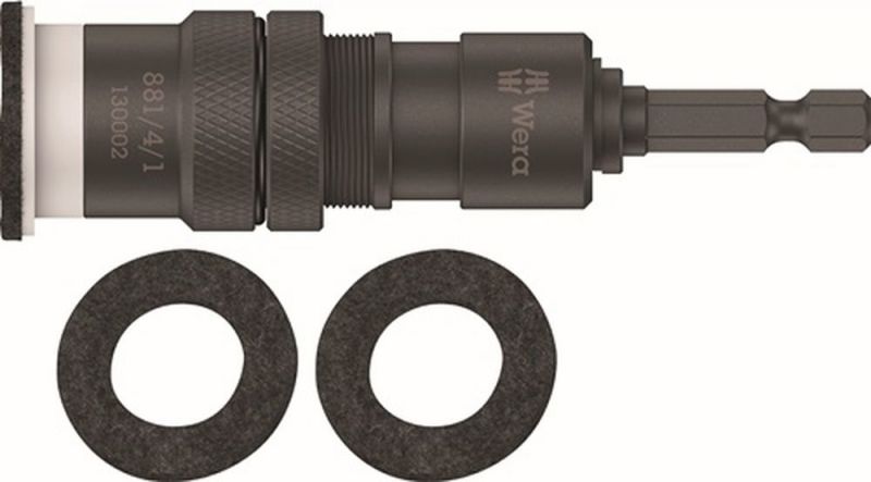 NW-Wera Bithalter 1/4 “ 1/4 “ - 05130002001