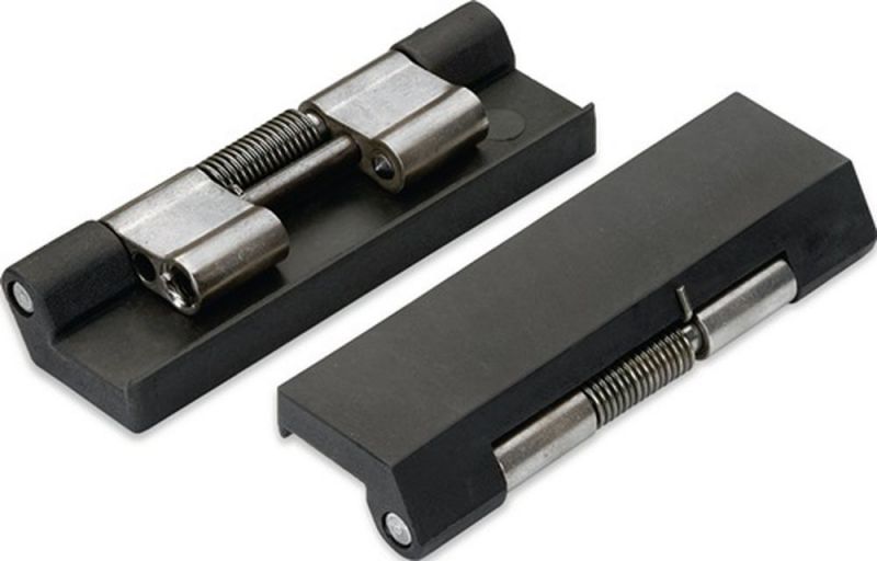 KANCA Schutzbacke (für Backenbreite 160 mm / Kunststoff / Inhalt: 2 Stück) - 66001080160