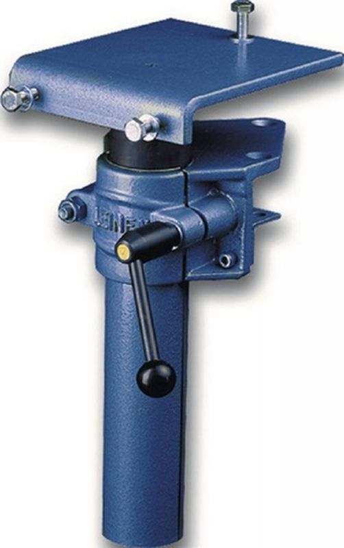 KIESEL Höhenverstellgerät (für Backenbreite 150 mm / für Leinen Junior) - DL/L/JR 150 B