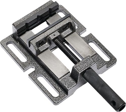 Wabeco Bohrmaschinenschraubstock Backenbreite 125 mm - 40528