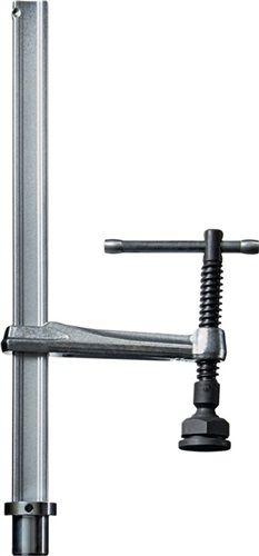 NW-BESSEY Spannelement (mit Spezialdruckplatte max. 300 mm / für Bohrungs-Ø 28 mm) - TWM28-30-12
