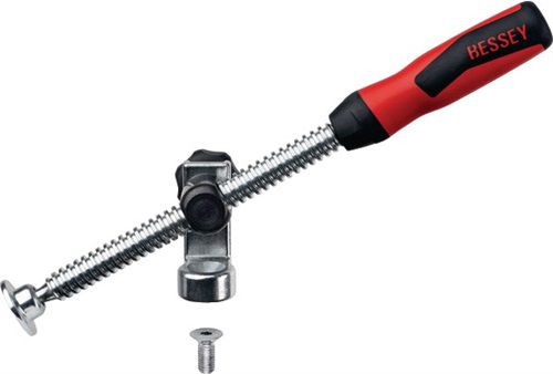 NW-BESSEY Schwenkadapter (160 mm / für Bohrungs-Ø 28 mm) - TW28AV