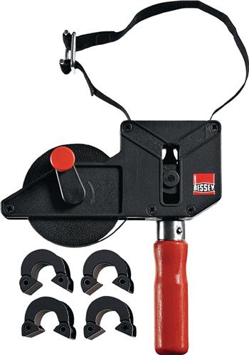 NW-BESSEY Tendeur de bande (bande B25xS1mm / circonférence de serrage jusqu'à 7 m) - BAN700