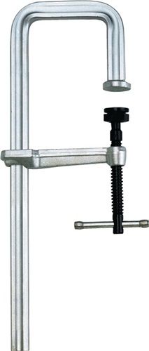 NW-BESSEY Hochleistungszwinge (Spannweite 300 mm Ausladung 140 mm / Knebel) - SGU30-14-10