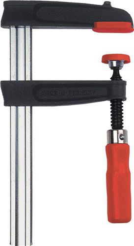 NW-BESSEY Tempergussschraubzwinge Spannweite 120 mm Ausladung 60 mm - TPN12BE