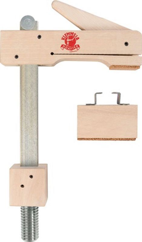 KLEMMSIA Adapter Spannweite 150 mm Ausladung 110 mm - ABM 1520