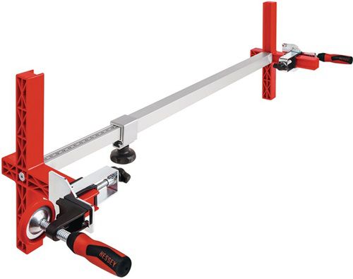 NW-BESSEY Türfutterspanner (Spannbereich 565 - 1010 mm / Inhalt: 2 Stück) - TU
