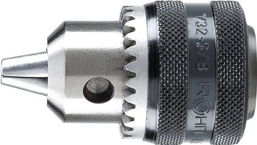 RÖHM Zahnkranzbohrfutter (Spann-Ø 0,8-10 mm / 3/8 “-24 mm) - 317255