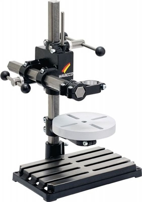 Wabeco Bohr-/Fräswerk (Gesamthöhe 500 mm / horizontal 175 mmvertikal 250 mm) - 24404