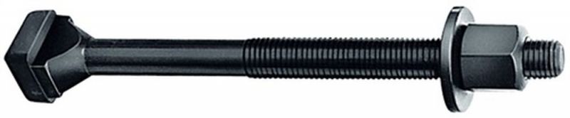 AMF T-Nutenschraube (T-Nut 14 mm M12 Länge 100 mm / Güteklasse 10.9) - 82974
