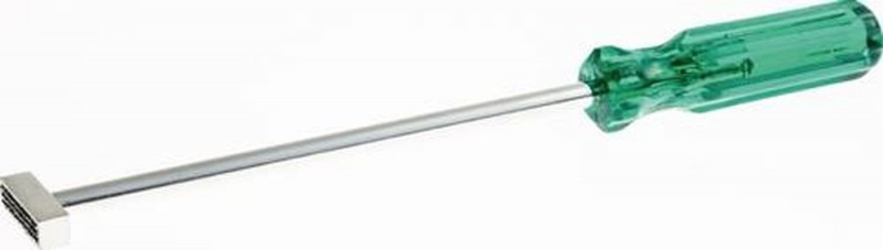 Müller Diamant-Vielkorn-Handabrichter (Ø 32 mm Länge 320 mm 33 mm / stirnseitig 180°) - 840712