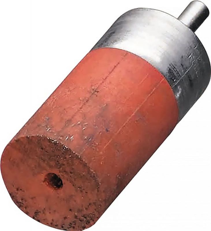 LESSMANN Pinselbürste (Ø 22 mm Drahtstärke 0,3 mm / Stahl) - 453160