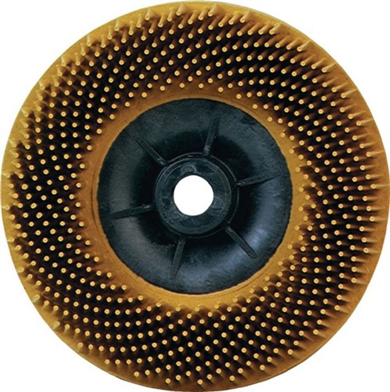 3M Bürstenscheibe (Ø 115 mm / Cubitron Körnung 80) - 7100138288