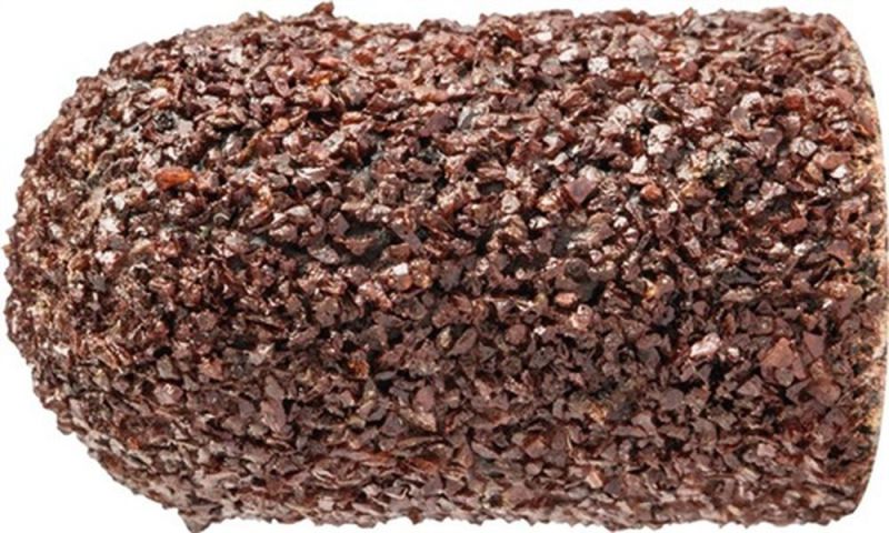 PFERD Schleifkappe (D5xH11mm Körnung 150 / WRC-Walzenrund / Inhalt: 50 Stück) - 42302052