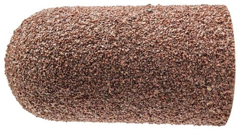 PFERD Schleifkappe (D16xH32mm Körnung 60 / KEL-Rundkegel / Inhalt: 50 Stück) - 42306161