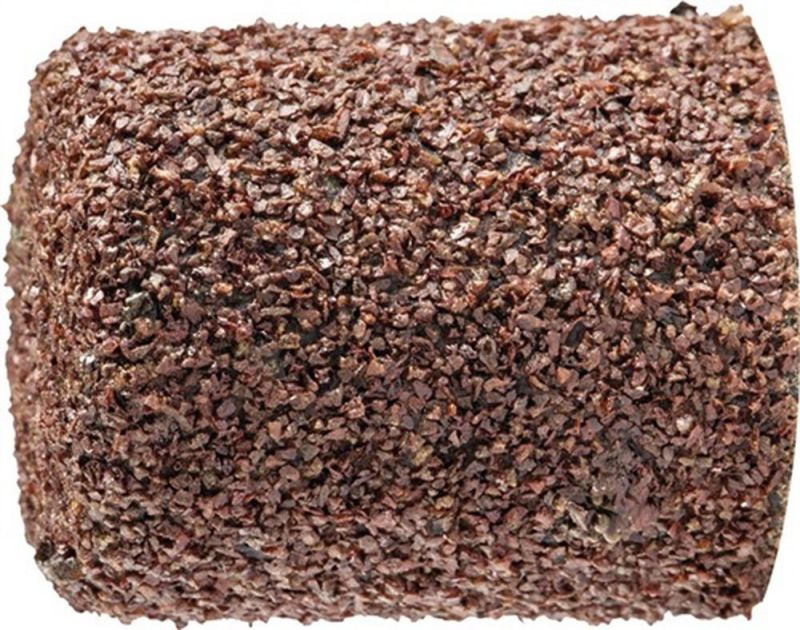 PFERD Schleifkappe (D5xH10mm Körnung 150 / ZYA-zylindrisch / Inhalt: 50 Stück) - 42301052