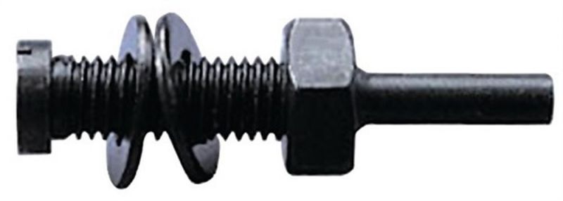 osborn Spannschaft (passend für Polier-/Satinierringe / Schaft-Ø 6 mm) - 8103800224