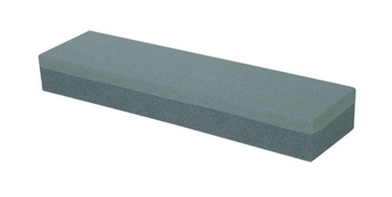 Müller Abziehstein (L200xB50xH25mm Korund / fein / grob grau) - 843400