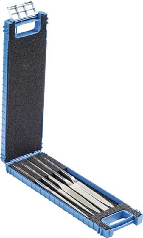 PFERD Diamanthandyfeilensatz (Länge 215 mm 5-teilig / D 126) - 15826272