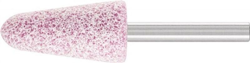 PFERD Schleifstift (D10xH25mm 6 mm / Edelkorund AR 46 / Inhalt: 10 Stück) - 32209274
