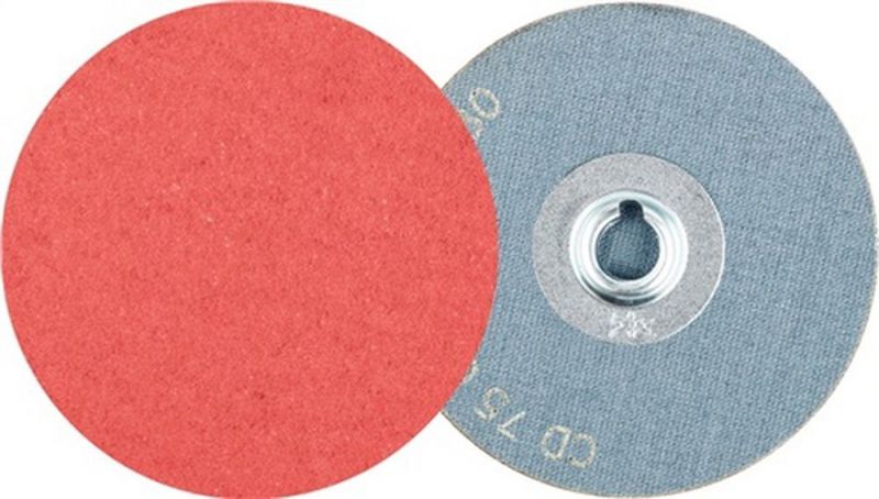 PFERD Schleifscheibe (Ø 50 mm Körnung 36 / 13000 min-¹ / Inhalt: 100 Stück) - 42756503