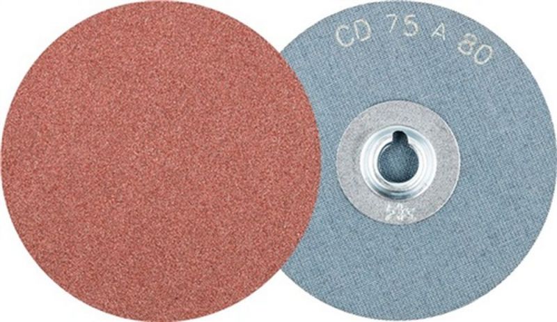 PFERD Schleifscheibe (Ø 38 mm Körnung 120 / 16000 min-¹ / Inhalt: 100 Stück) - 42750412