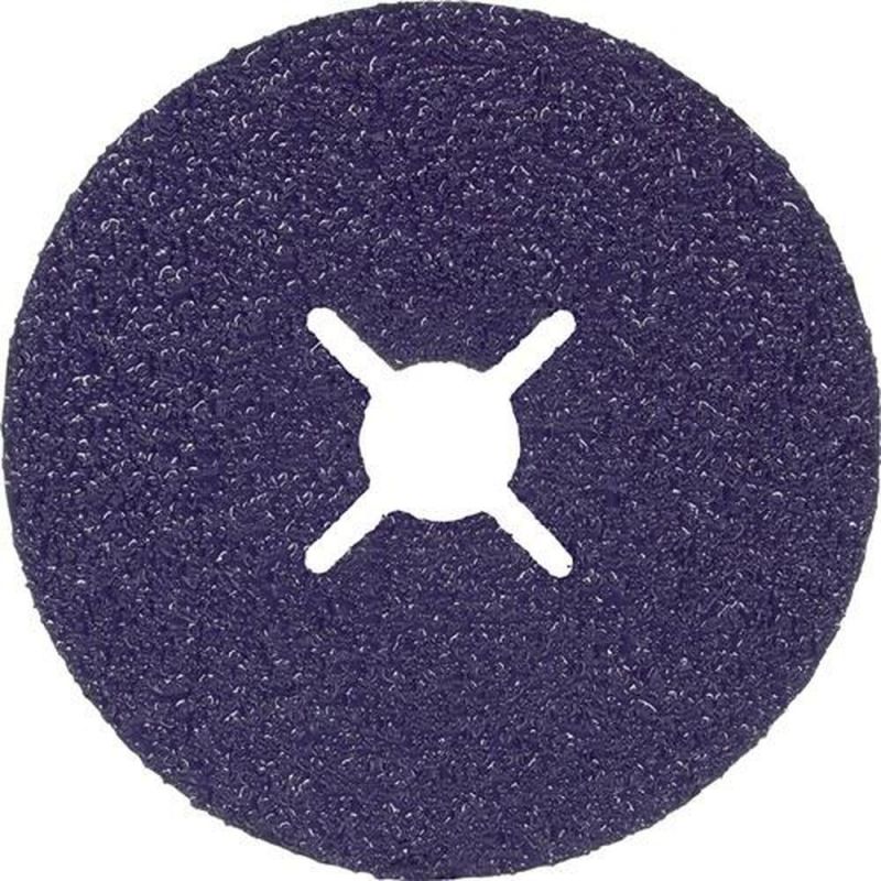 3M Fiberscheibe (Ø 125 mm Körnung 36+ / Edelstahl / Inhalt: 25 Stück) - 7100308531