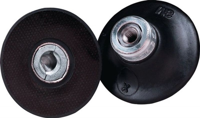 3M Stützteller Ø 50,8 mm Schaft-Ø M14 - 7000045284