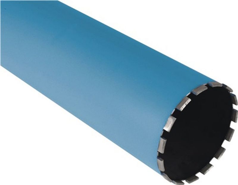 Tyrolit Diamantbohrkrone (Ø 122 mm Länge 450 mm / geeignet für Beton) - 34018511