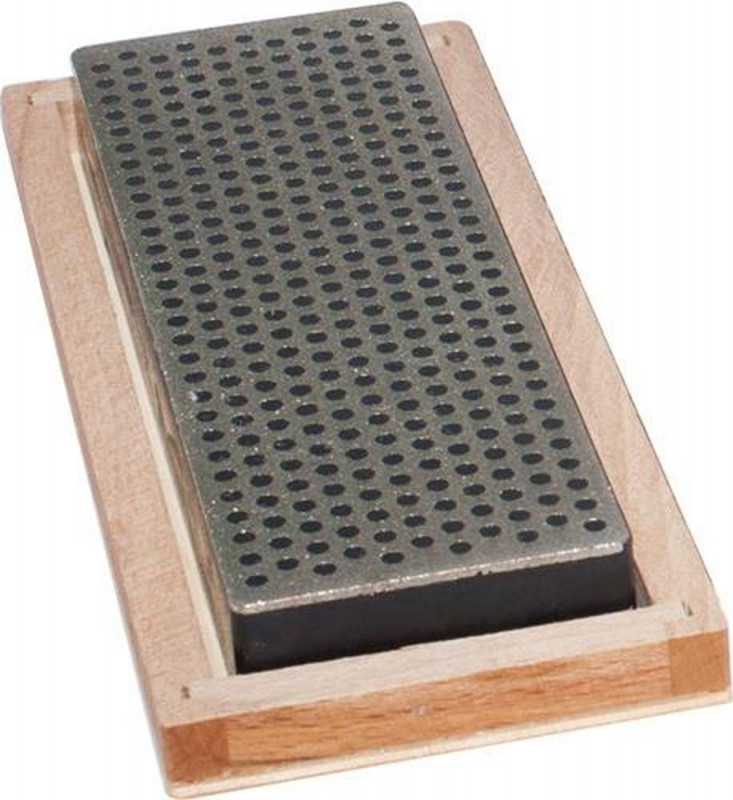Müller Diamantabziehstein (L150xB50xHmm Diamanat / grob schwarz) - 844607