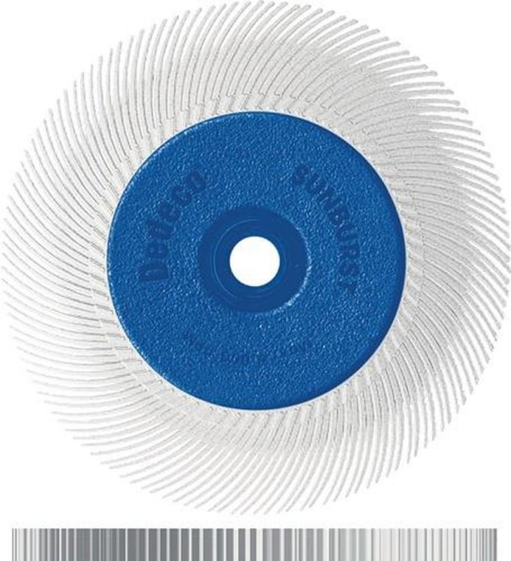 Tyrolit Radialbürste (Ø152xB150x25,4mm 120 / Form DISC RA PREMIUM) - 34570127