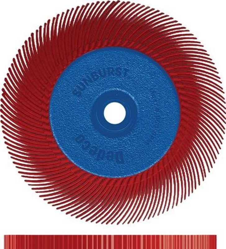 Tyrolit Radialbürste (Ø152xB151x25,4mm 220 / Form DISC RA PREMIUM) - 34570128