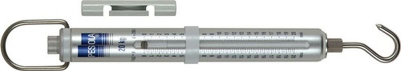 ALFRA Präzisionsfederwaage 20 kg - 80020
